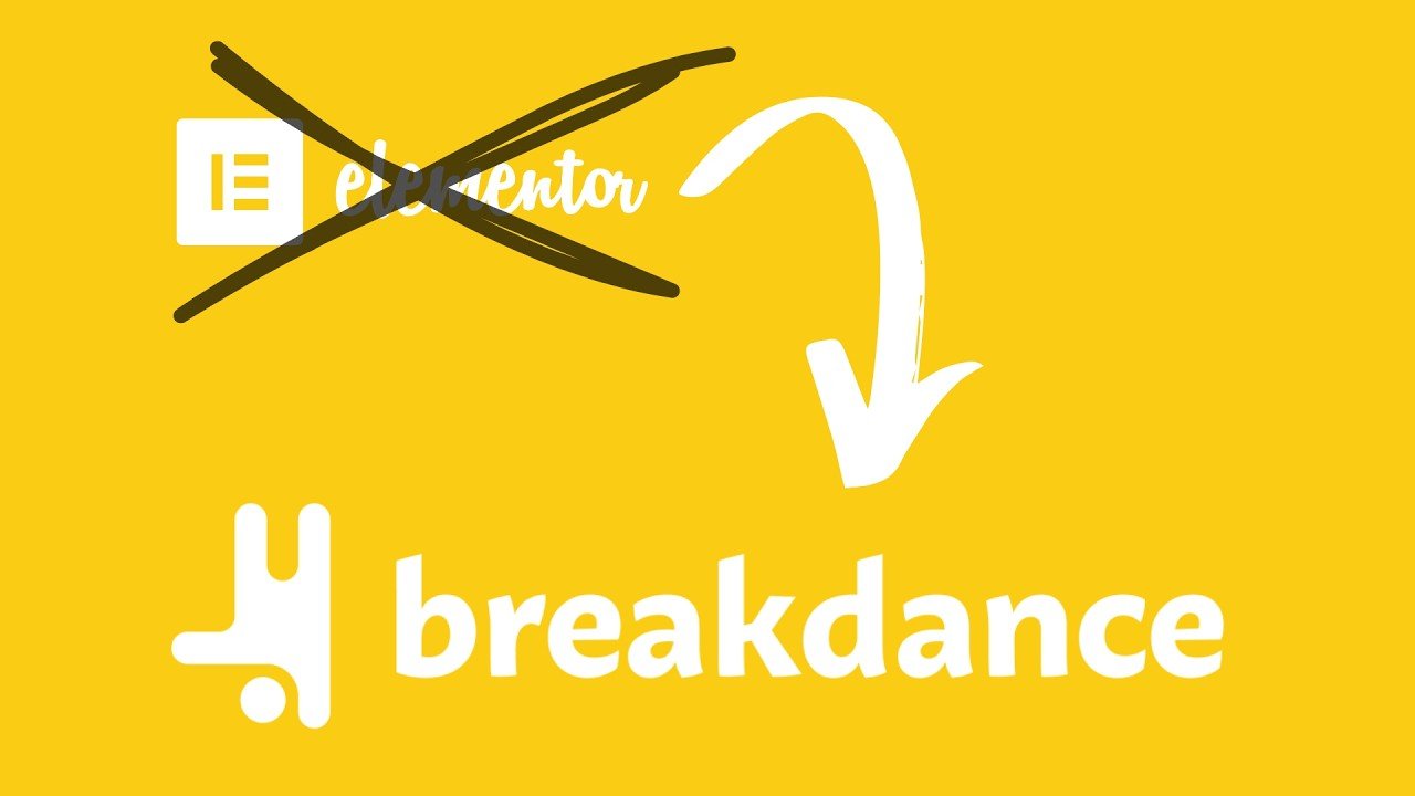 Vignette jaune du guide complet pour débuter avec Breakdance